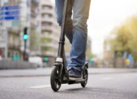 Residents of Paris voted to ban rental electric scooters