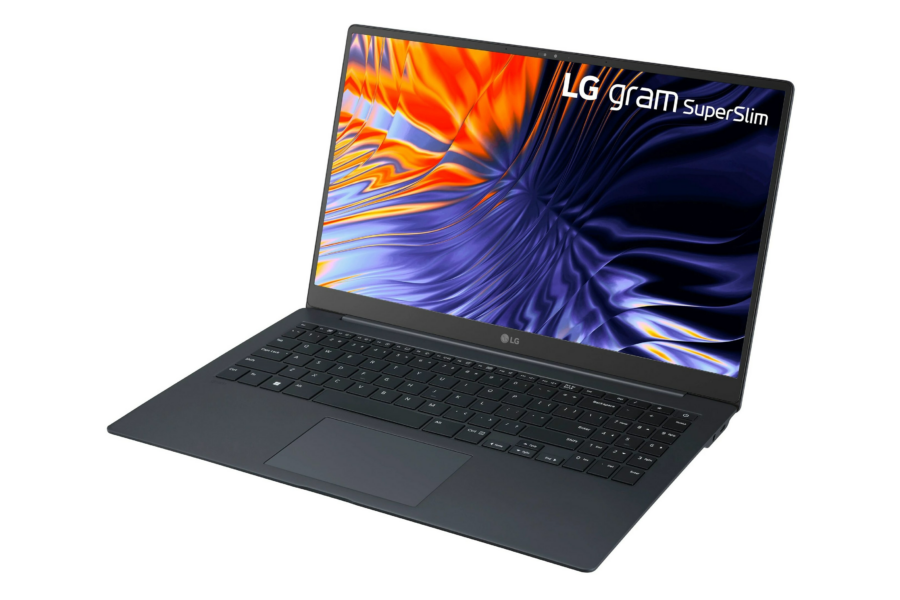 LG introduced the new Gram SuperSlim laptop with a 15″ OLED display