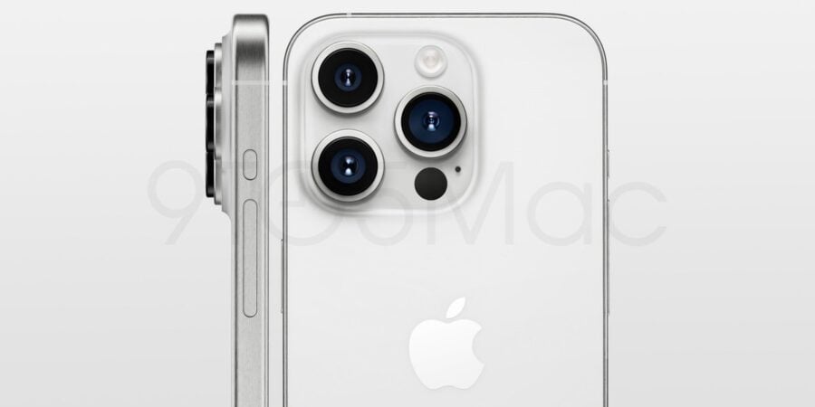 What will the iPhone 15 Pro be like? Titanium case, thin bezels, huge camera block, touch buttons and USB Type-C