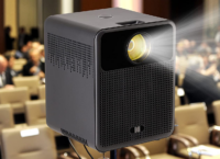 Kodak introduced the Flik HD10 projector