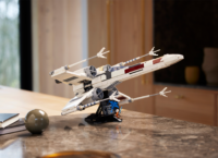 Lego has updated the X-Wing Starfighter set for Star Wars Day