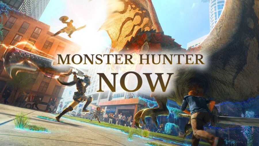 Monster Hunter Now — нова гра у доповненій реальності від розробника Pokemon Go