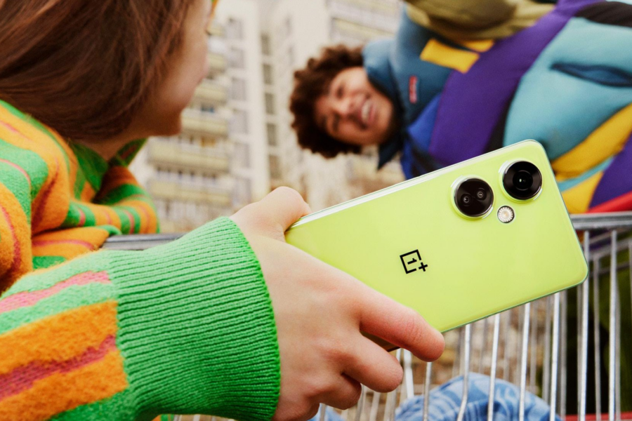 OnePlus офіційно представила смартфон Nord 3 CE Lite