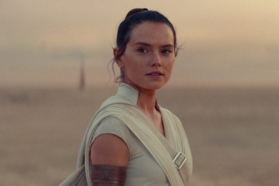 Daisy Ridley will return as Rey in the new Star Wars movie