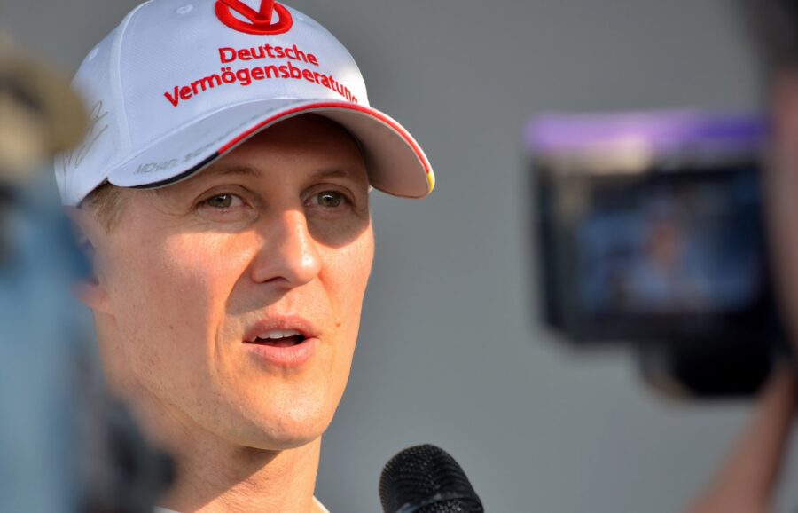 Michael Schumacher’s family plans to sue German tabloid over AI-generated ‘interview’