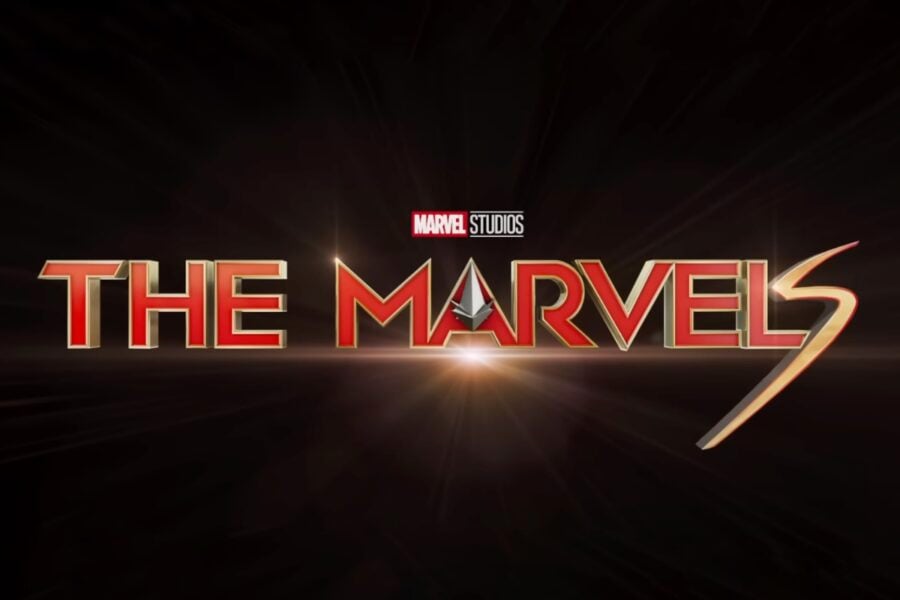 The first teaser trailer of the superhero action The Marvels