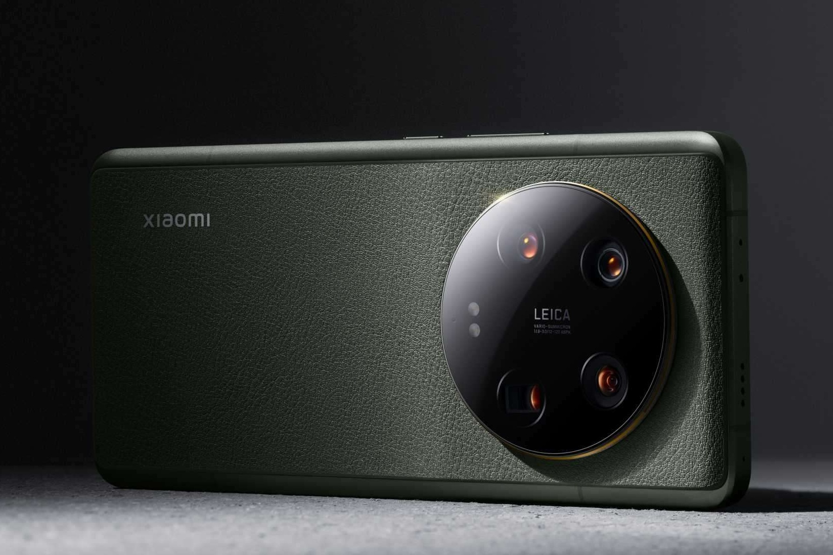 Xiaomi 13 Ultra received a 1-inch camera with a variable aperture ...