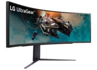 LG released a 49-inch gaming monitor with a refresh rate of 240 Hz