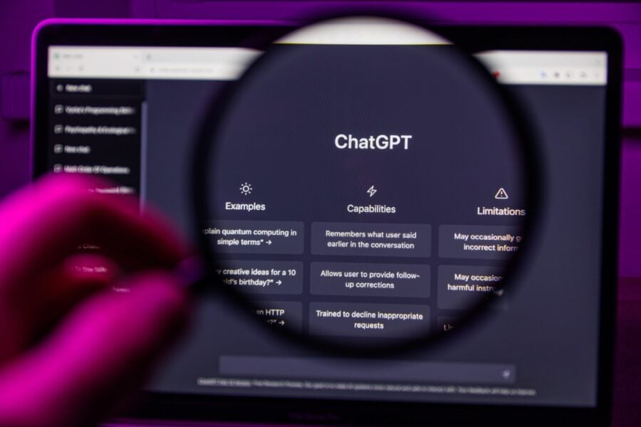 ChatGPT will again search for information online in real time
