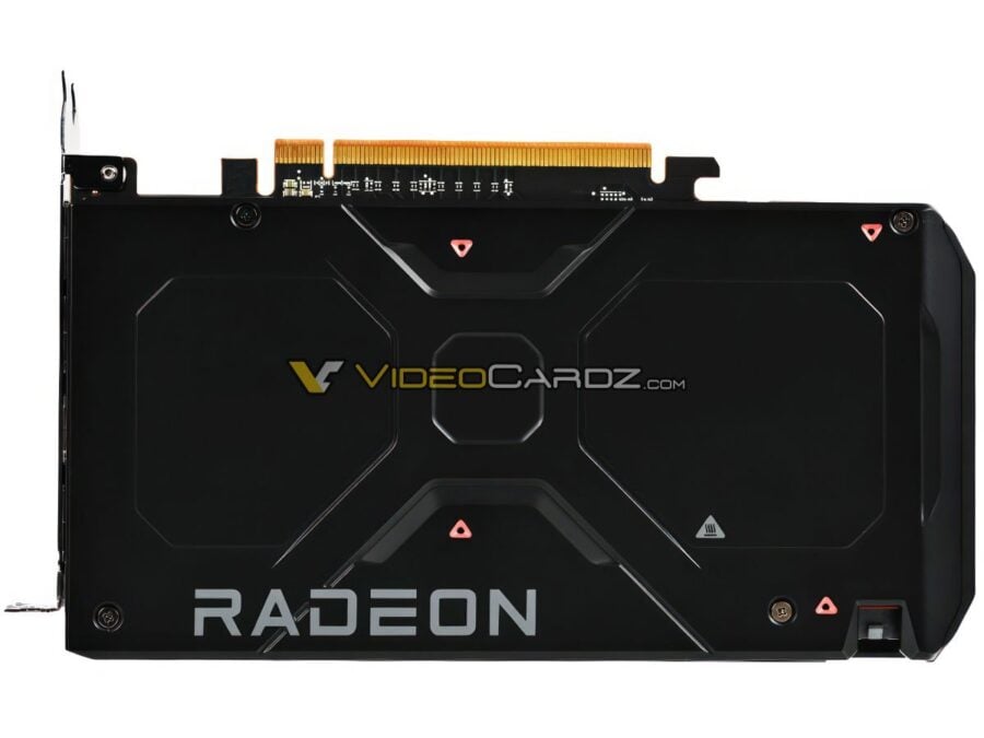 Radeon RX 7600: офіційна специфікація, референсний дизайн та результати у 3DMark
