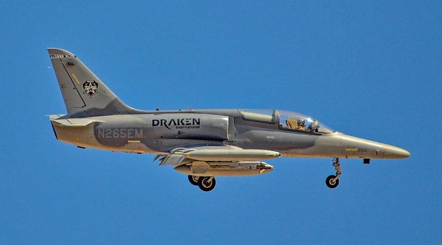 Чехія може надати Україні легкі бойові літаки Aero L-159 ALCA