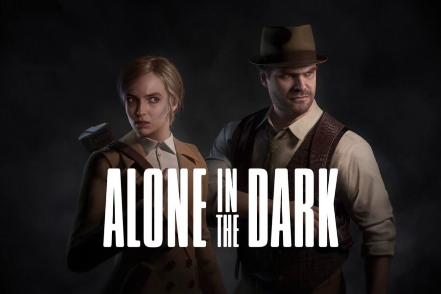 Alone in the Dark: new details on remake of 1992 classic game
