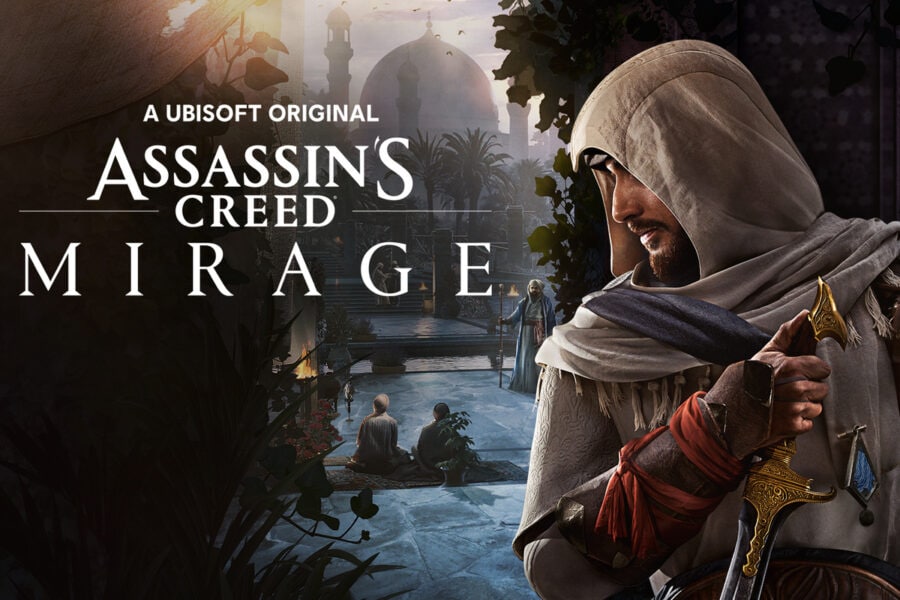 Assassin’s Creed Mirage – релізний трейлер гри