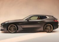 Представлено BMW Touring Coupe Concept: коли головне – це хвіст!