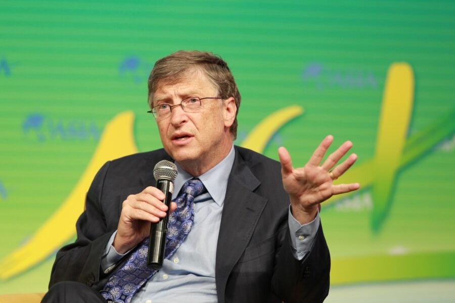 Засновник Microsoft Білл Гейтс попередив про появу нового вірусу
