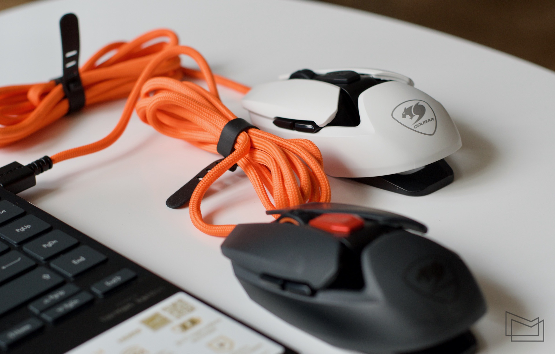 Cougar Airblader Tournament Ultralight Mouse Review Mezha Media