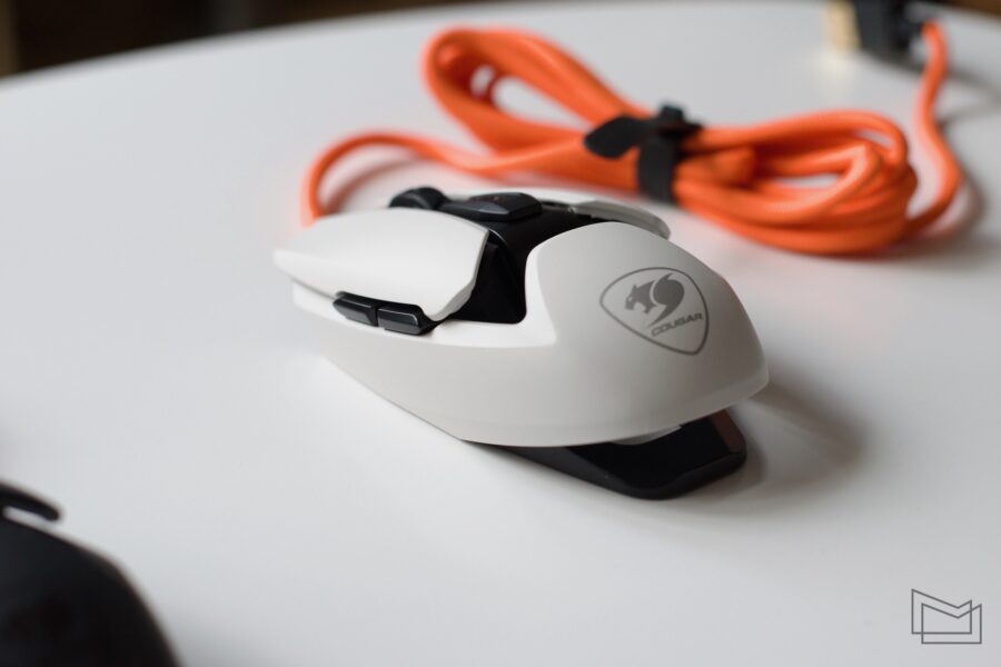 Cougar Airblader Tournament ultralight mouse review