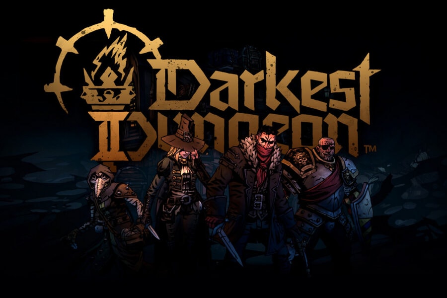 Darkest Dungeon II: trailer for the release of the game
