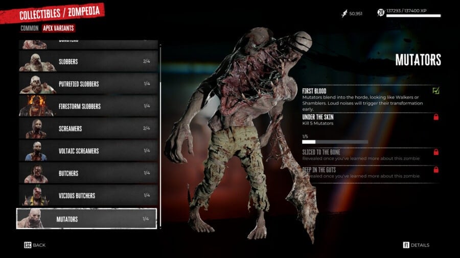 Dead Island 2: How to easily kill each zombie apex variant