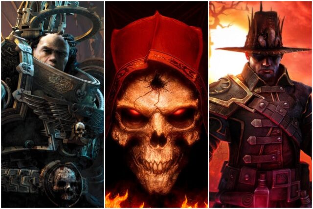 12 ігор в стилі Diablo, якщо ви шукаєте альтернативу Diablo IV