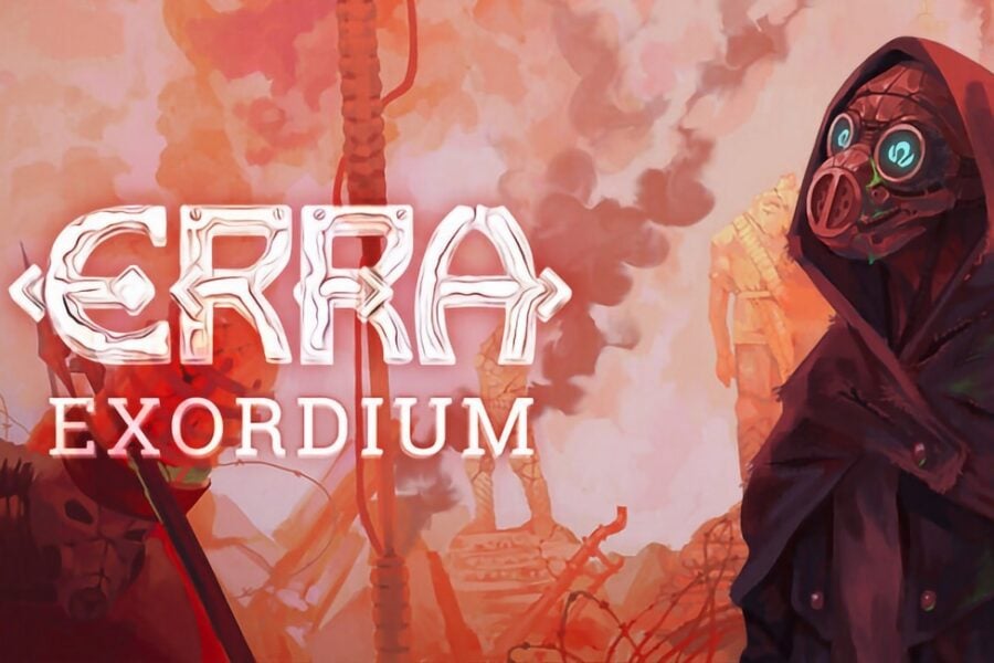 Ukrainian game Erra: Exordium is now available on Steam