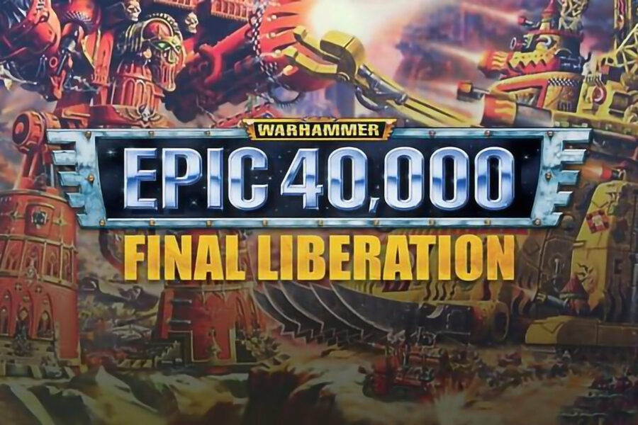 Final Liberation: Warhammer Epic 40,000 безплатна на GOG.com