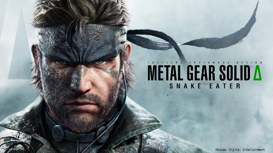 Анонсовано Metal Gear Solid Delta: Snake Eater — ремейк MGS3