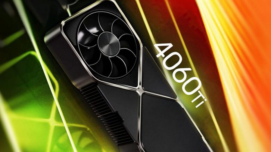 GeForce RTX 4060 Ti 8 GB video cards will be presented on May 24