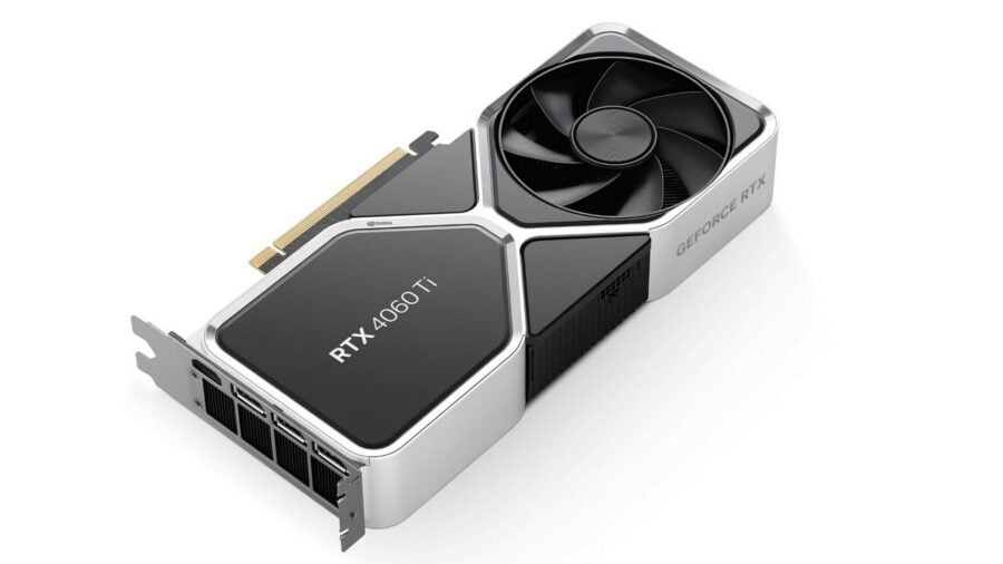 NVIDIA запропонує дизайн Founders Edition лише для GeForce RTX 4060 Ti 8 ГБ