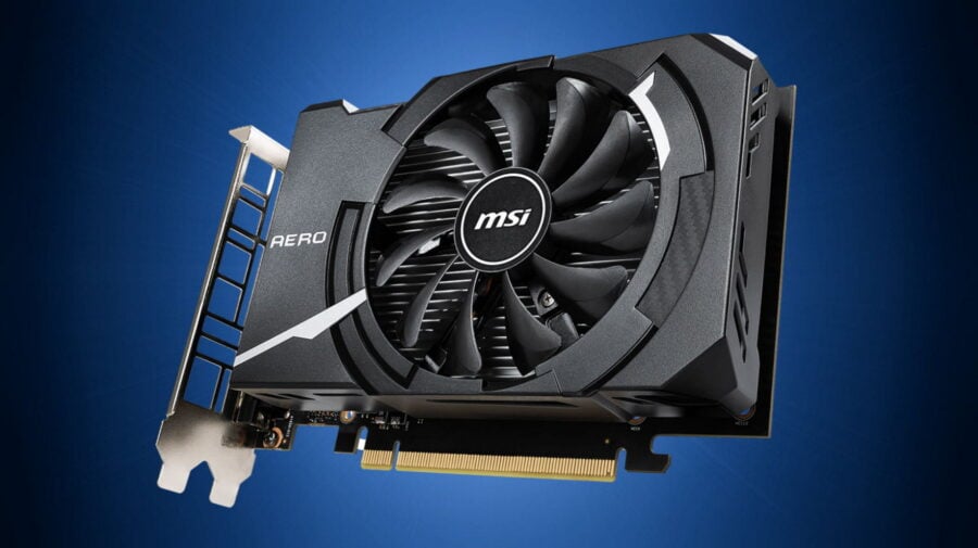 GeForce GTX 1650 – the most popular video card among Steam users