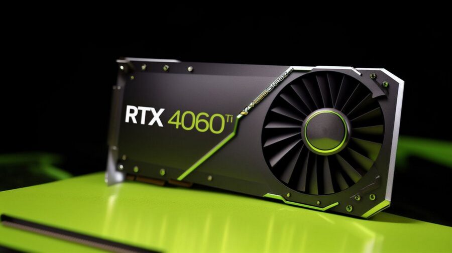 NVIDIA готує відеокарти GeForce RTX 4060 Ti з 16 ГБ пам’яті