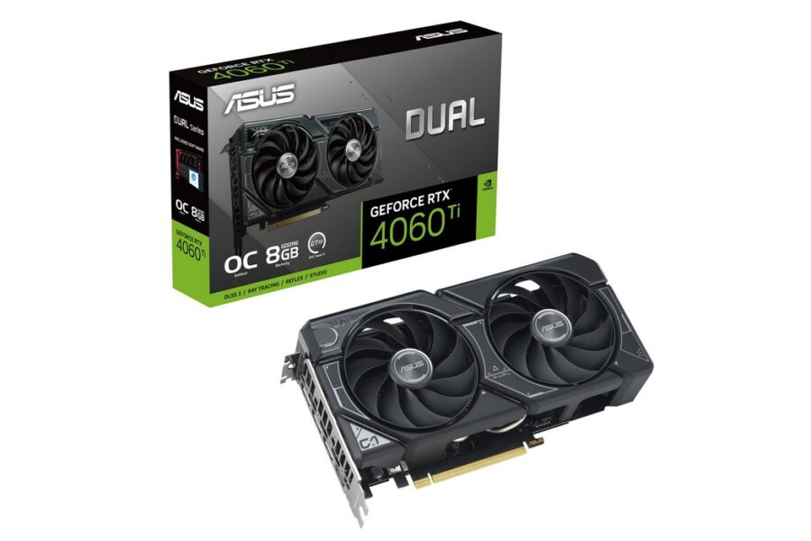 Video cards GeForce RTX 4060 Ti 8 GB and Radeon RX 7600 8 GB appear in Ukraine. The prices... were not surprising