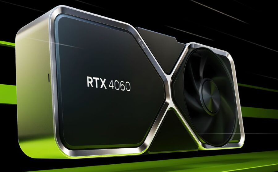 Відеокарти GeForce RTX 4060 з’являться у липні за цінами від $299