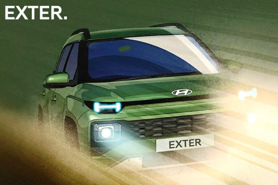 Мінікросовер Hyundai Exter вже майже готовий до дебюту
