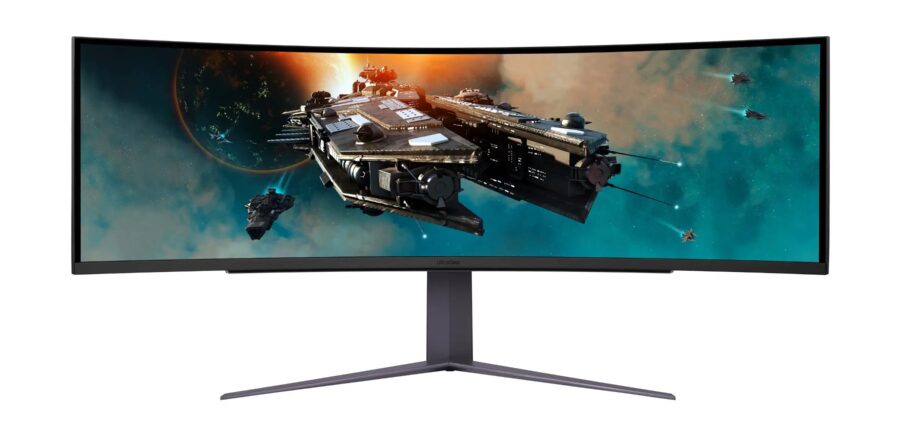 LG released a 49-inch gaming monitor with a refresh rate of 240 Hz