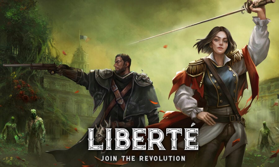 Liberte – action/RPG про Французьку революцію