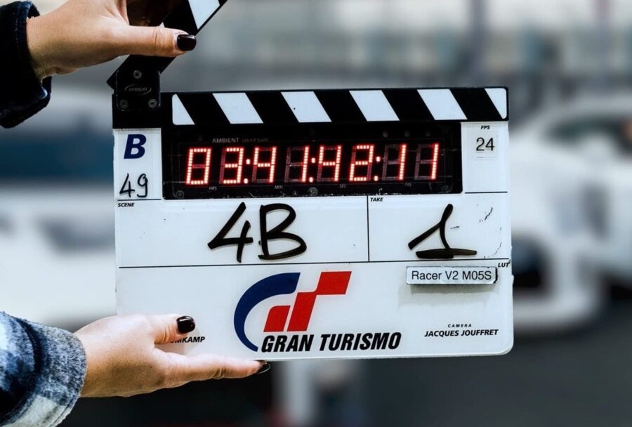 The official trailer for Gran Turismo, the adaptation of the famous car simulator