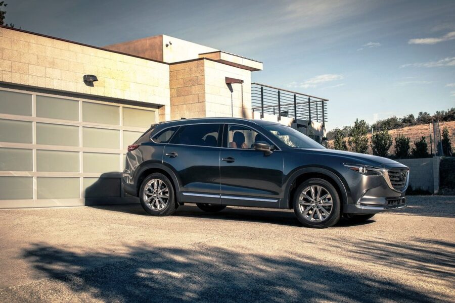 Mazda CX-9 test drive: the car is ready - are the buyers ready?