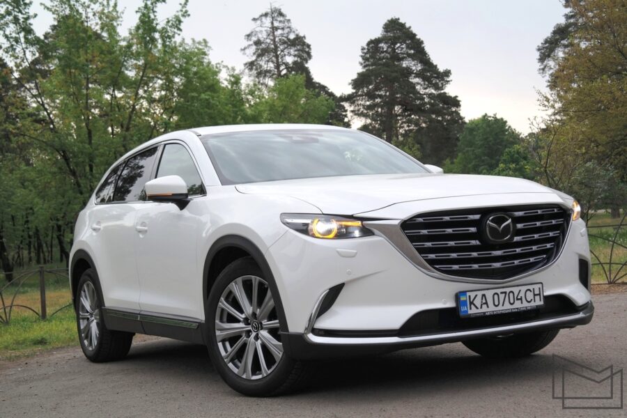 Mazda CX-9 test drive: the car is ready – are the buyers ready?