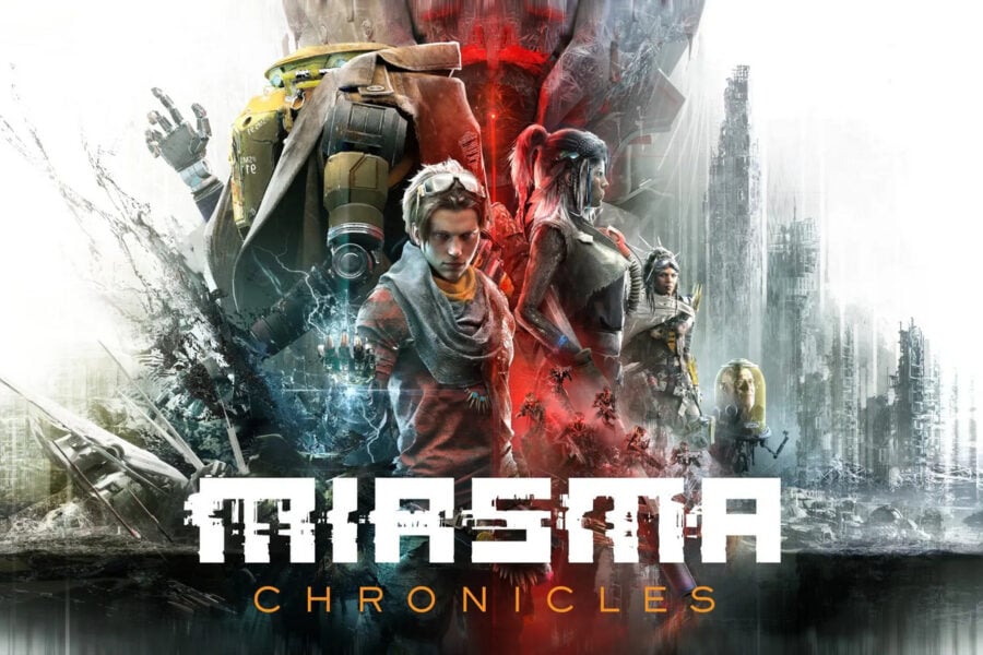 Miasma Chronicles – a new tactical strategy from the authors of Mutant Year Zero: Road to Eden