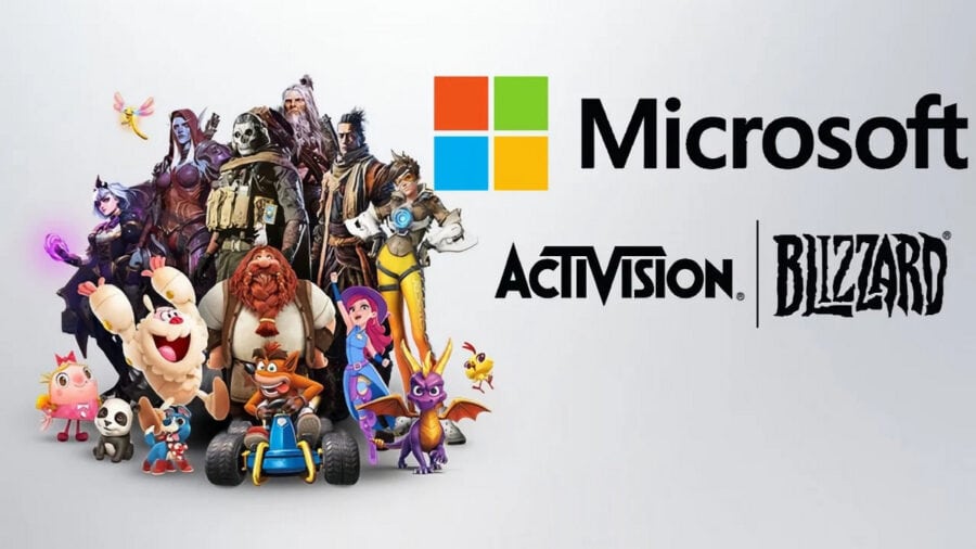 Microsoft Plans to Transfer Activision's Cloud Gaming Rights to Ubisoft for UK Approval