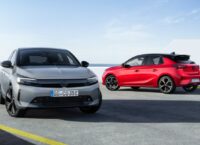Opel Corsa hatchback: new design, new hybrids, new electric version