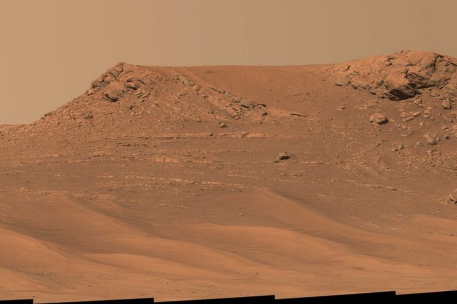 Знімки марсохода Perseverance можуть показати сліди річки на Марсі