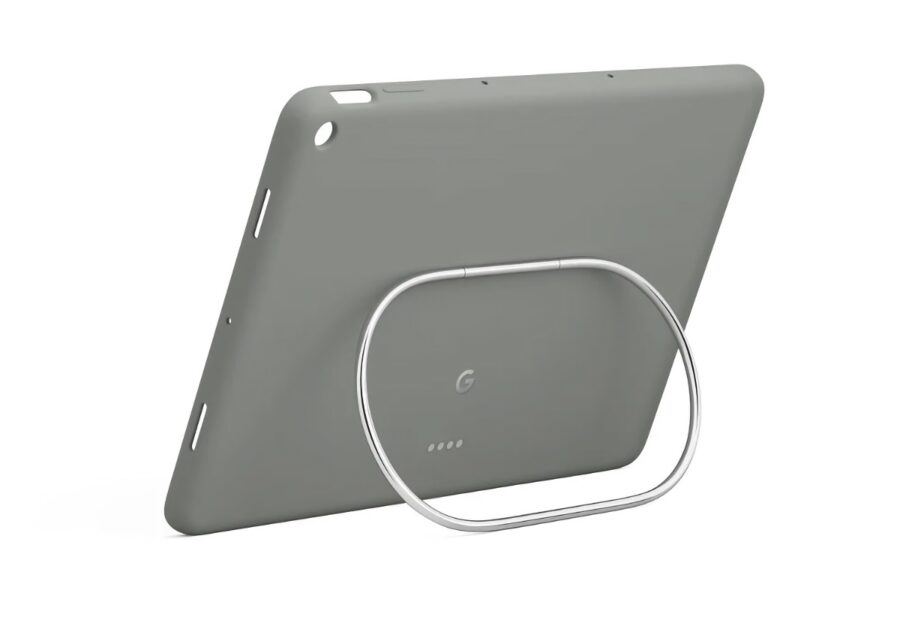 Google Pixel Tablet: 11" display, Tensor G2 chip, docking station included and price from $499