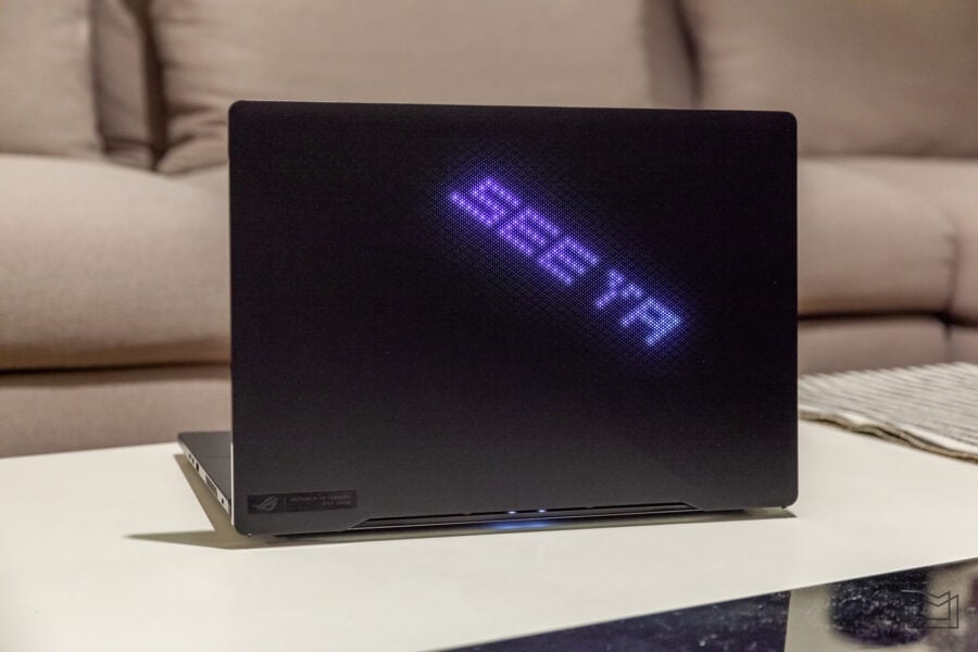 ROG Zephyrus M16 2023 gaming laptop review