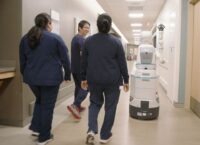 They work in restaurants and hospitals: the pandemic caused the popularity of robotic services