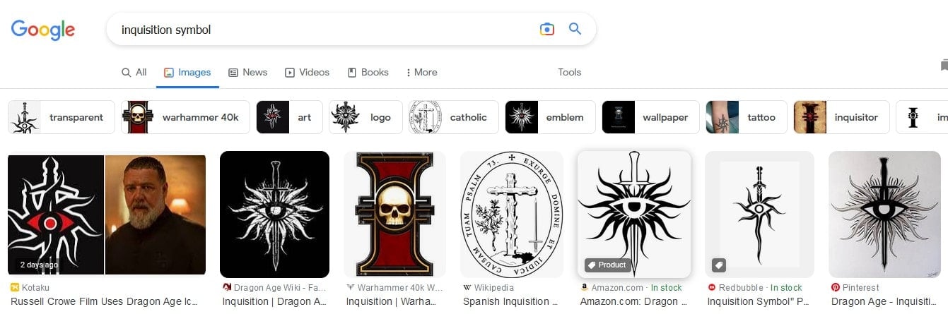 Inquisition, Dragon Age Wiki