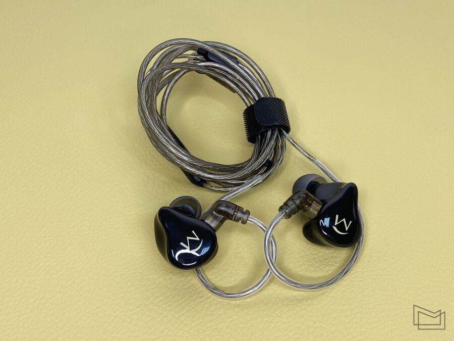 Shanling Myryad Music 1 Hi-Fi earphones review. Clear sound.