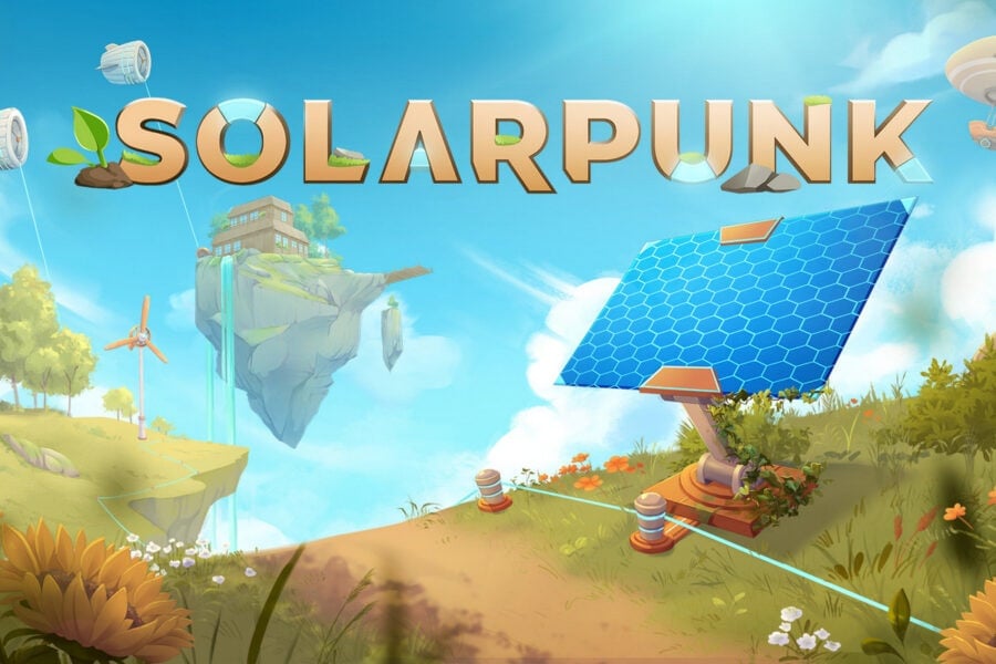 Solarpunk – a game about survival and solar energy