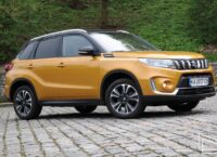 Suzuki Vitara Hybrid test drive: a new injection for a youthful spirit